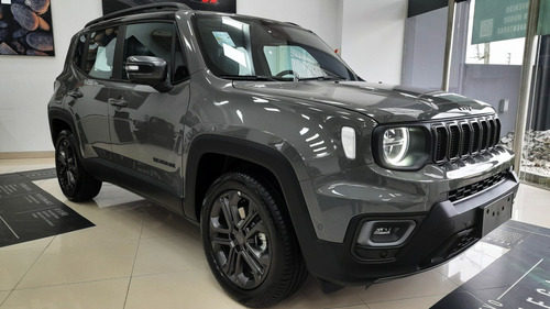 Jeep Renegade 1.8 Longitude At6