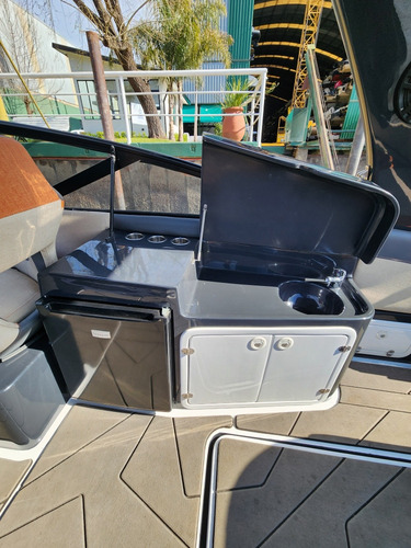 Crucero Extreme 290t Mercruiser 300 Hp Bravo 3 No Canestrari