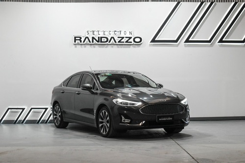 Ford Mondeo 2.0 Titanium Ecoboost At 240cv
