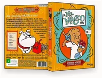 Comprar Dvd - Série Mr Magoo - Desenho Completo E Dublado - 4 Dvds