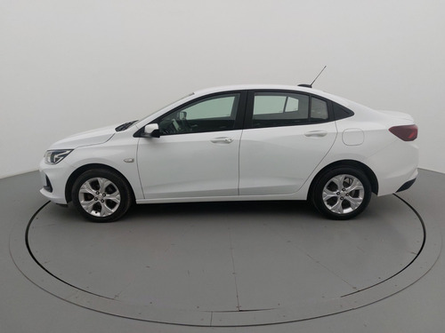 Chevrolet Onix 1.0 TURBO FLEX LTZ AUTOMÁTICO