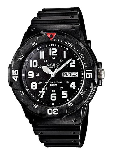 Reloj Hombre Casio Mrw-200h-1bvdf