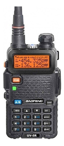 Radio Baofeng Uv-5r Dual Band Walkie Talkie