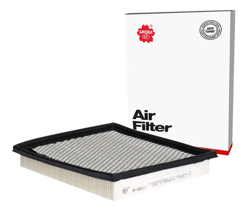 Kit Filtros Aceite Aire Chrysler Town & Country 3.3l V6 2003