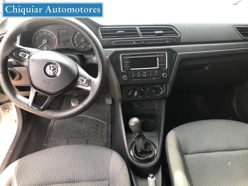 Volkswagen Gol Power G7 1.6 2018 Impecable! - Permuto