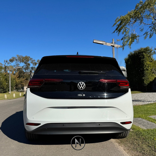 Volkswagen Id3 Pro 2025 - Eléctrico - Suv Compacto