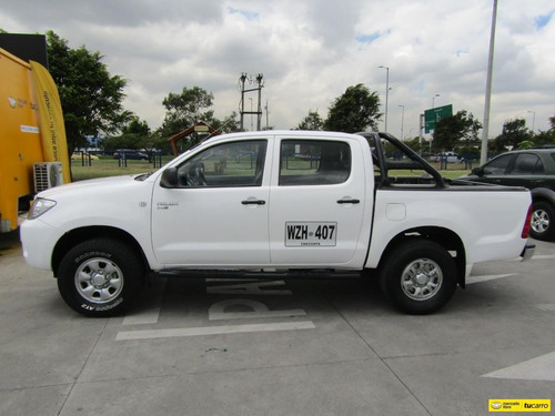 Toyota Hilux 2.5 Imv 4x4