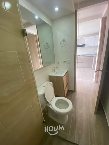 Apartamento En Santa Catalina. 2 Habitaciones, 35 M², Id: 115424