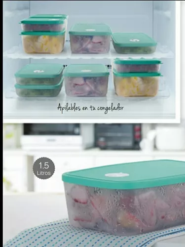 Freezer Time 3,1lt Tupperware® Libre De Bpa