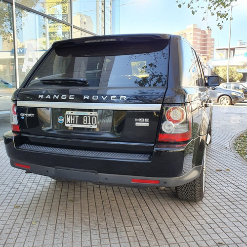Imagen 8 de 15 de Range Rover Sport 3.0 Sdvg Hse 2013 Marrocchi Exclusivos