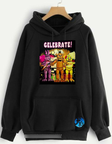 Sueteres 100% Personalizado Todas Las Tallas Unisex  Fnaf