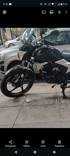 Honda Glh 150 Full Impecable