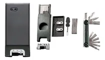 Comprar Herramienta Multifuncion Crankbrothers F16 Color Negro