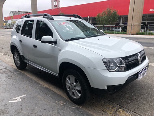 Renault Duster 1.6 16v Expression (flex)