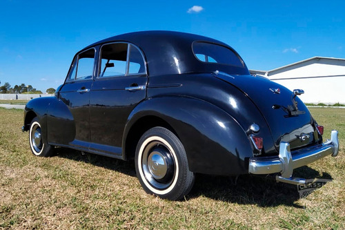 Morris Oxford 1951 51 - Original Antigo