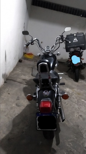 Yamaha Virago 250