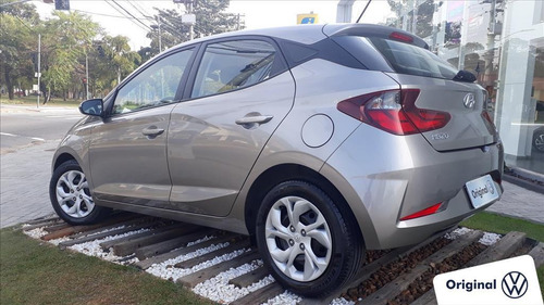 Imagem 2 de 9 de Hb20 1.6 16v Flex Vision Automático