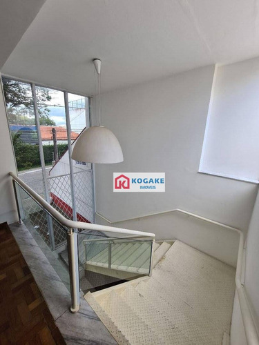 Imagem 7 de 30 de Sobrado Com 3 Dormitórios Para Alugar, 219 M² Por R$ 8.000,00/mês - Jardim Nova América - São José Dos Campos/sp - So0473