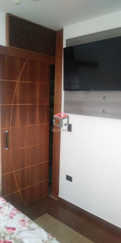 Imagem 16 de 22 de Sobrado À Venda, 2 Quartos, 2 Suítes, 2 Vagas, Santa Paula - São Caetano Do Sul/sp - 85822