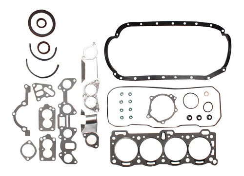 Juego Empaquetadura Motor Chevrolet Luv 2300 4zd1 S 2.3 1993