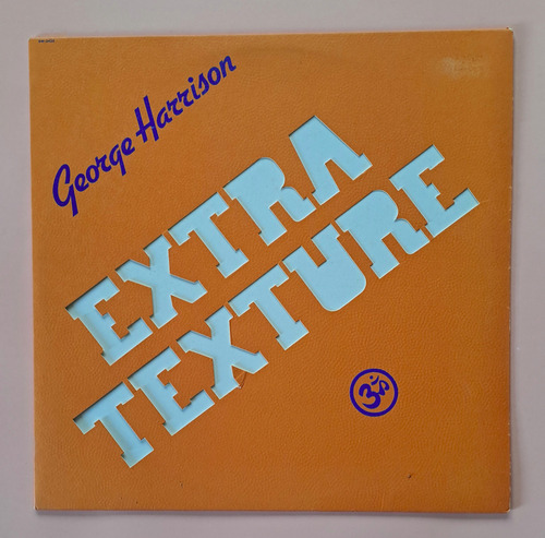 Vinilo - George Harrison, Extra Texture - Mundop