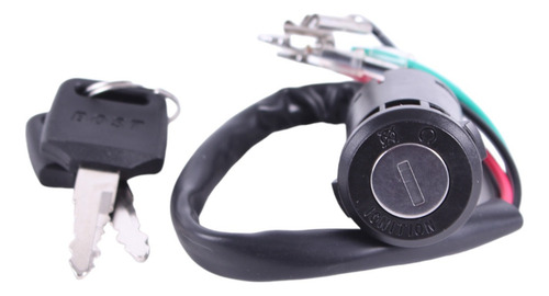 Switch Encendido Cg125 | Bost®