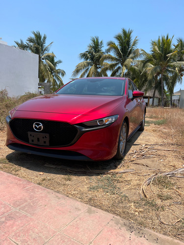 Mazda Mazda 3 2.5 Hatchback At