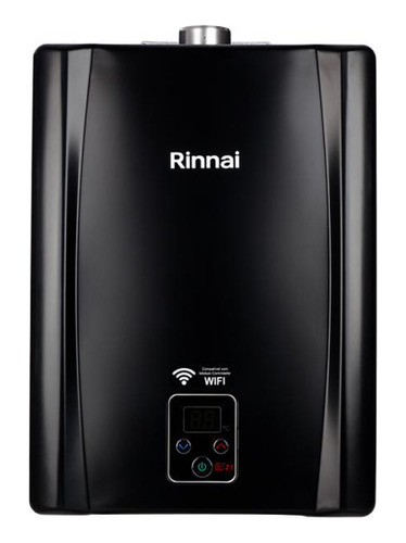 Aquecedor Rinnai E21 Black Gn