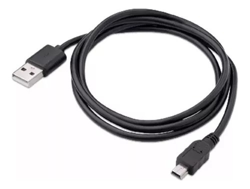 Cable Usb Mini V3 Para Control Playstation 3 1.5m