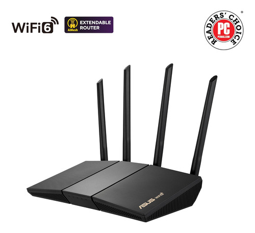 Asus Wifi 6 Router (rt-ax57) - Dual Band Ax3000