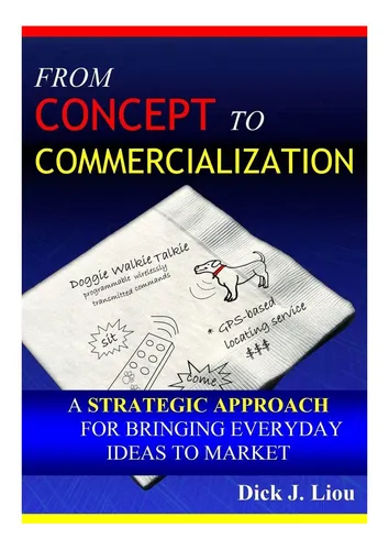 comprar Libro: Del Concepto A La Comercialización: Una Estrategia Pa