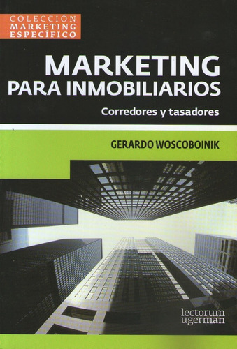 Marketing Para Inmobiliarios Corredores Y Tasadores