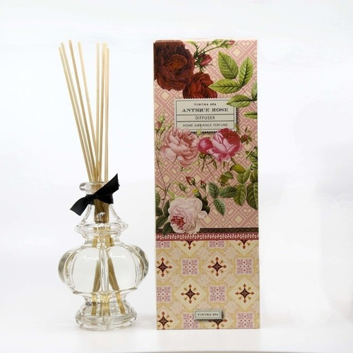 Difusor De Ambiente Estilo Antiguo 200 Ml - Rose Antique