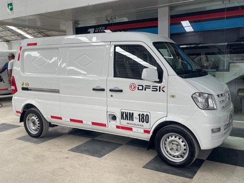 Dfsk 2022 Van Cargo