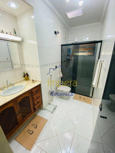 Imagem 11 de 30 de Casa À Venda, 293 M² Por R$ 695.000,00 - Cidade Vista Verde - São José Dos Campos/sp - Ca0648
