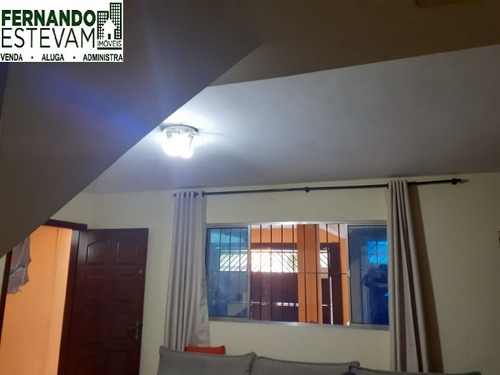 Imagem 3 de 30 de Sobrado Jd Ouro Preto - Ca00140 - 68339774