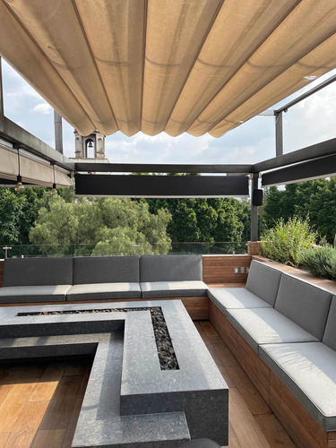 Imagen 7 de 10 de Terraza Privada Para Eventos