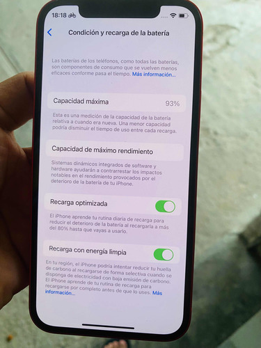 iPhone 12 (Usado)