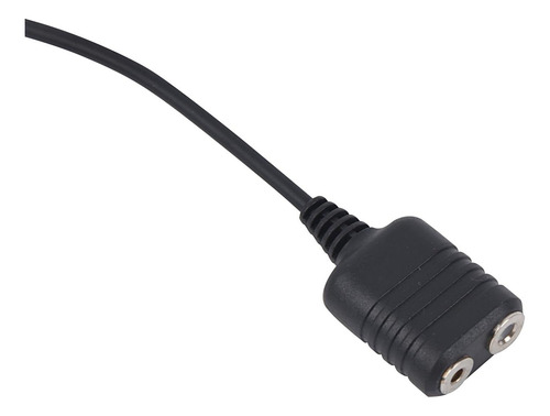 Cable Adaptador Pdflie Uv9r Pro Plus A 2 Pines 25 35 Mm K1