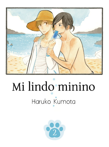 Libro Mi Lindo Minino, Vol. 2 - Kumota, Haruko