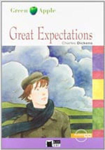 Great Expectations - Black Cat / Green Apple Starter A2