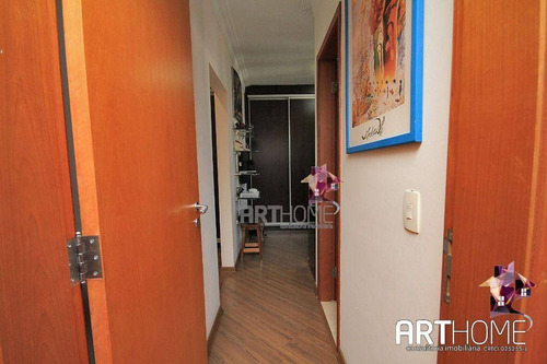 Imagem 14 de 30 de Apto V. Caminho Do Mar, 03 Dorms Sendo 02 Suítes, 02 Vagas, 132m², Lazer Completo. - Ap1810