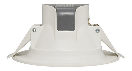 Lámpara Spot Led Empotrable Downlight 5w Falso Plafon Luz Neutra Cirkel Illux TL-6005
