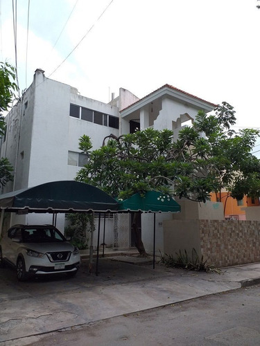 Departamento Venta, Col. México, Mérida Yucatán.