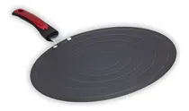 Comprar Comal Sartén Circular Antiadherente Con Mango Cocina