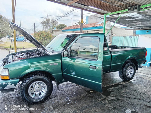 Ford Ranger Xl Cabina Regular Corto Mt