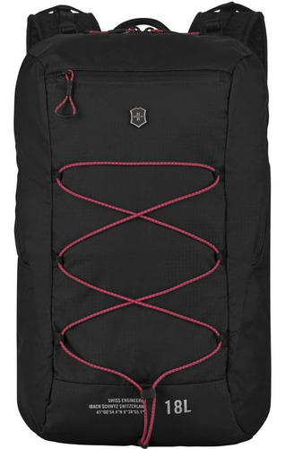 Mochila Victorinox Altmont Active L.w. Preta Cor Preto