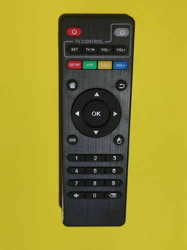 Tv Box Control Remoto Nuevo Tvbox