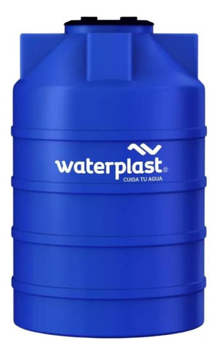 Cisterna Waterplast Clásica Polietileno 750l Reforzada