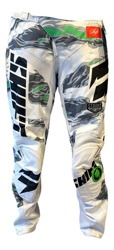 Pantalon Shift Strike Utv/atv Enduro Motocross
